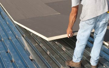 benefits of insulating Puriton flat roofing