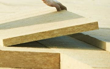 measuring Puriton tapered insulation