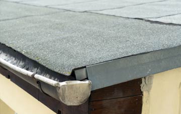 repair or replace Puriton flat roofing?
