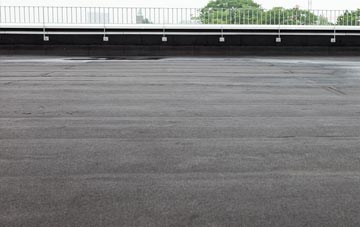 Puriton asphalt roof replacement